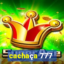 cachaça 777