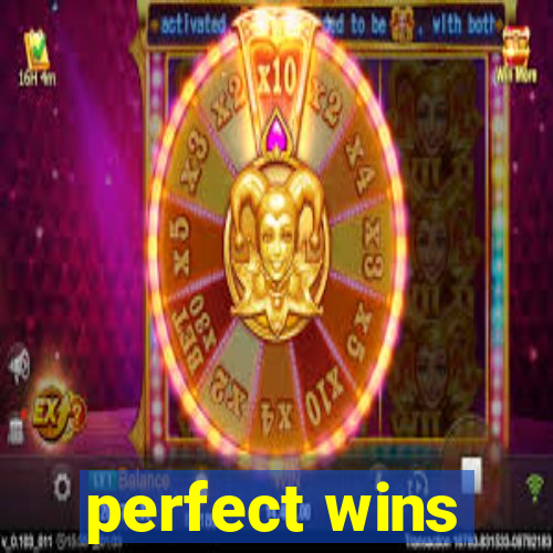 perfect wins