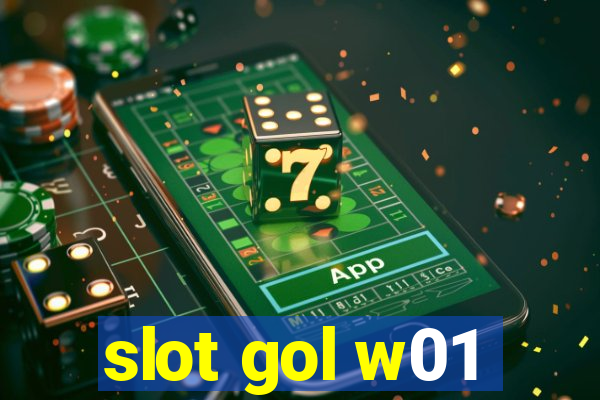 slot gol w01