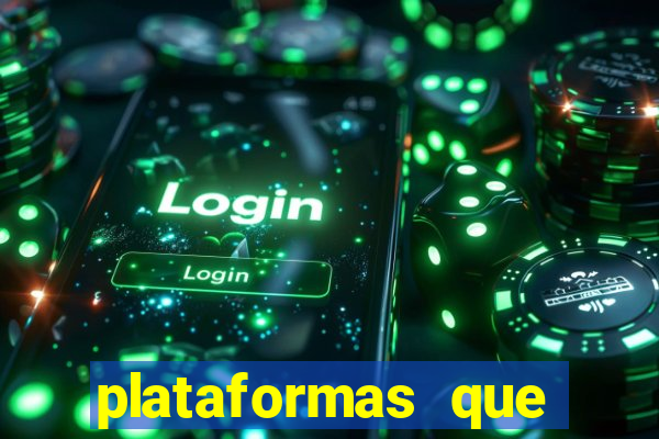 plataformas que pagam bonus no cadastro