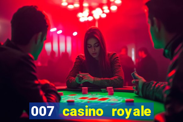 007 casino royale online latino