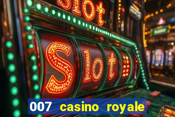 007 casino royale online latino