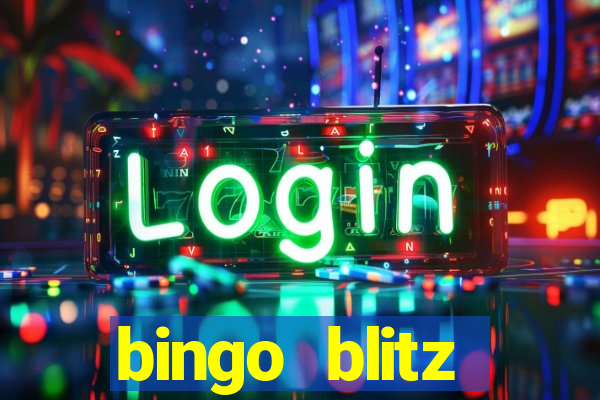 bingo blitz unlimited credits