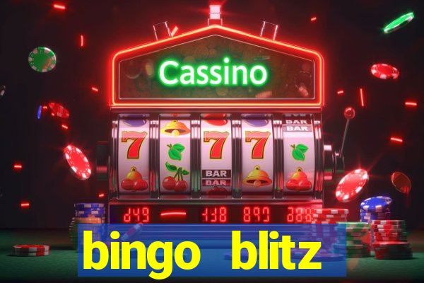 bingo blitz unlimited credits