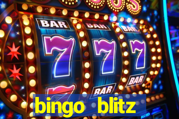 bingo blitz unlimited credits