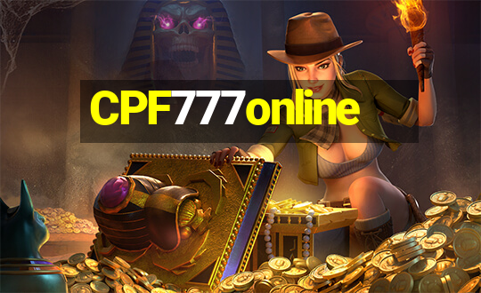 CPF777online