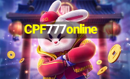 CPF777online