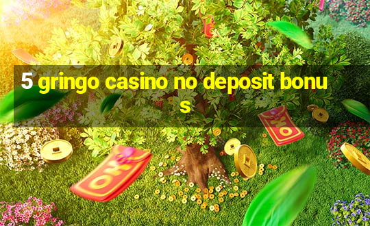 5 gringo casino no deposit bonus