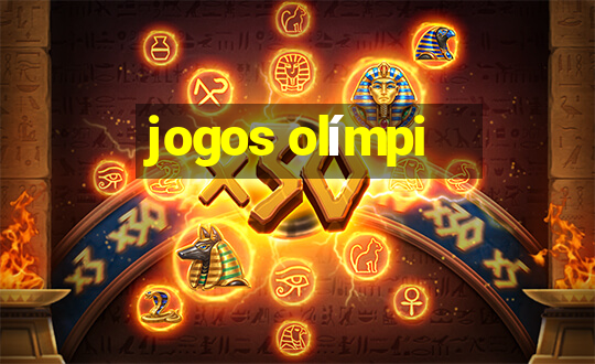 jogos olímpi