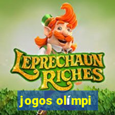 jogos olímpi