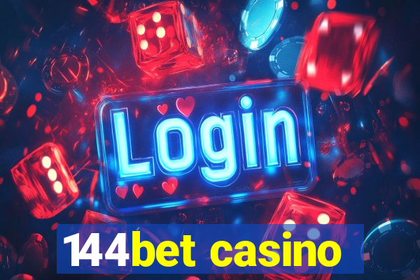 144bet casino