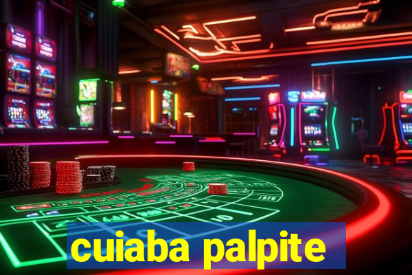 cuiaba palpite