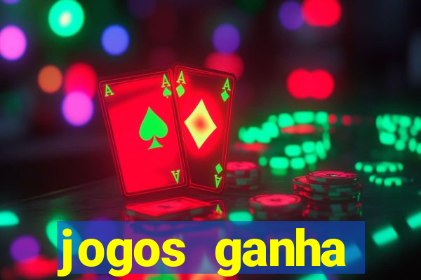 jogos ganha dinheiro sem depositar