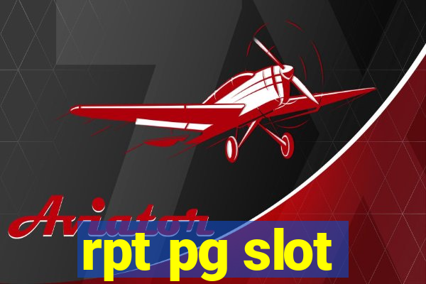 rpt pg slot