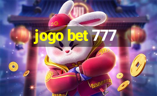 jogo bet 777