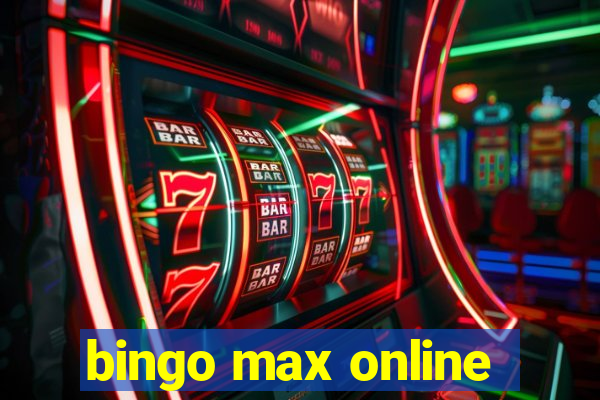 bingo max online