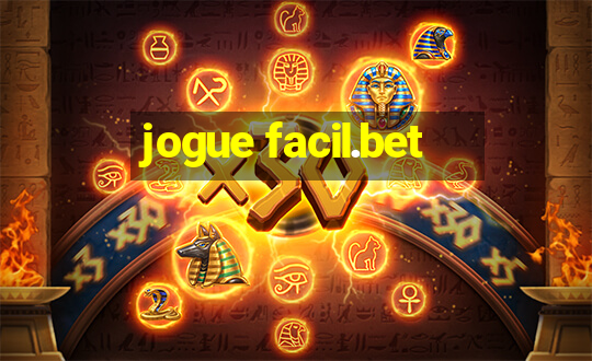 jogue facil.bet