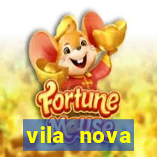 vila nova cachoeirinha como chegar