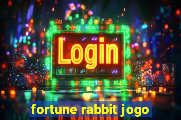 fortune rabbit jogo