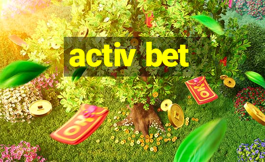 activ bet