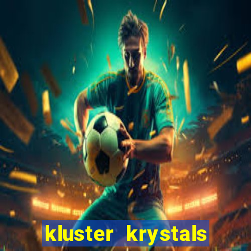 kluster krystals megaclusters slot