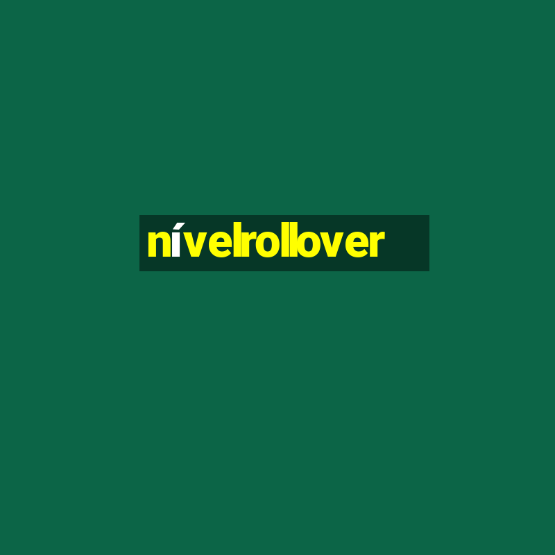 nívelrollover