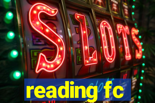 reading fc