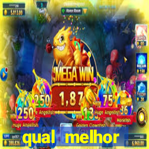 qual melhor plataforma de jogos para ganhar dinheiro