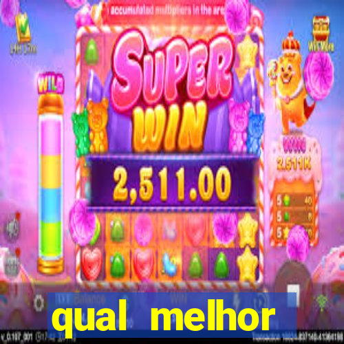 qual melhor plataforma de jogos para ganhar dinheiro