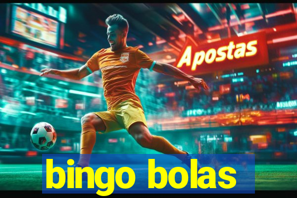 bingo bolas