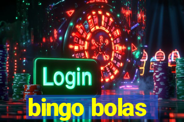 bingo bolas