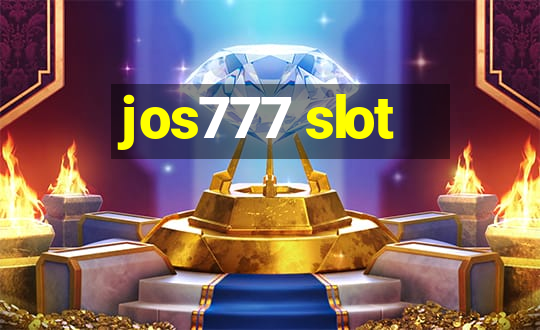 jos777 slot