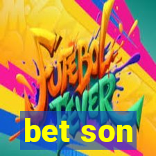 bet son