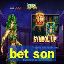 bet son