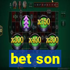 bet son