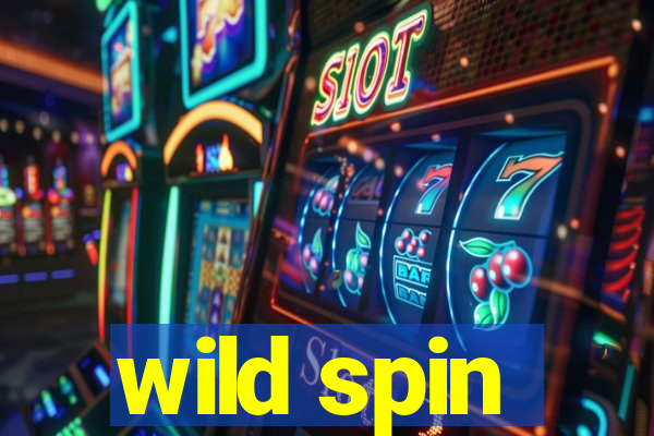 wild spin