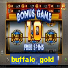 buffalo gold revolution slot