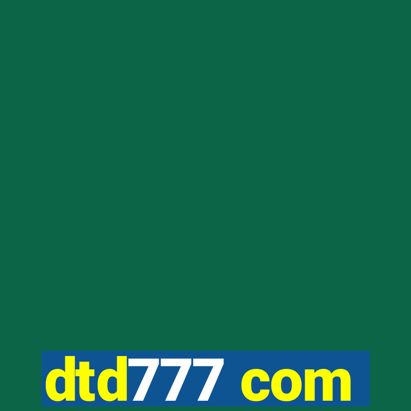 dtd777 com