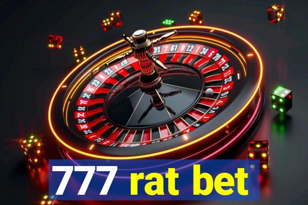 777 rat bet