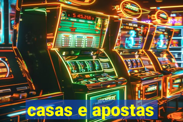 casas e apostas