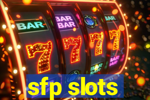 sfp slots