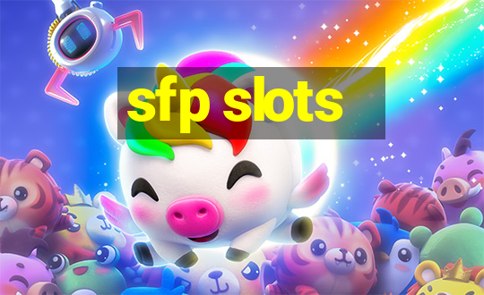 sfp slots