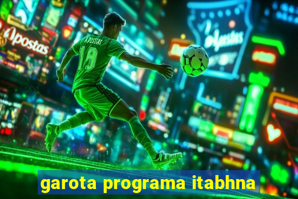 garota programa itabhna