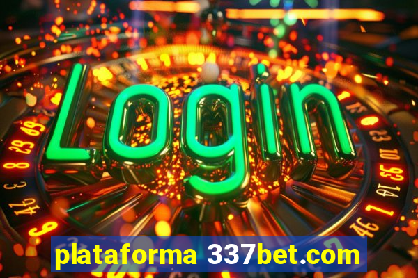 plataforma 337bet.com