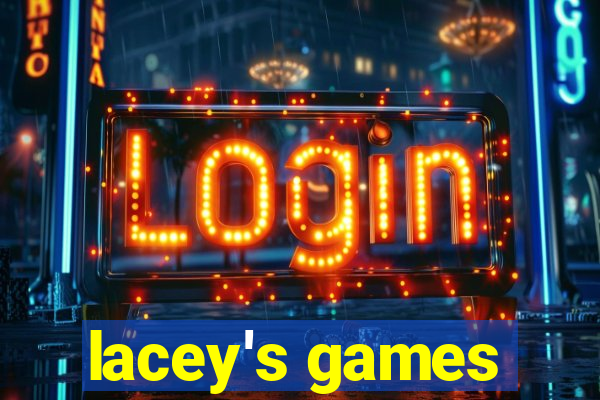 lacey's games