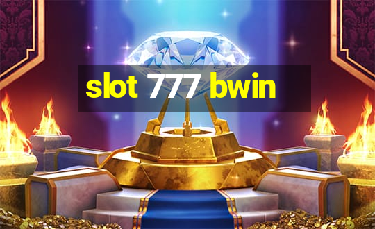 slot 777 bwin