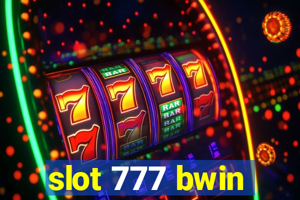 slot 777 bwin