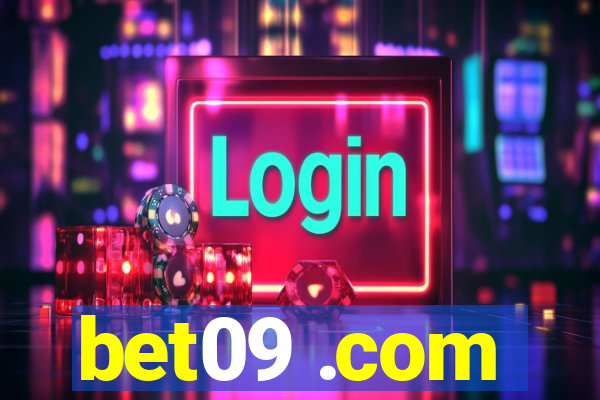 bet09 .com