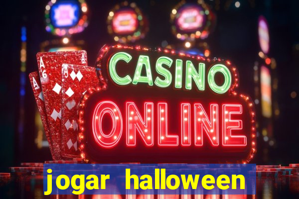 jogar halloween slots grátis