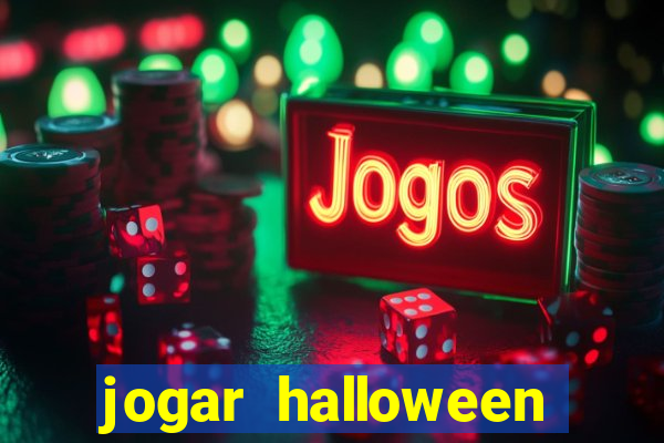 jogar halloween slots grátis